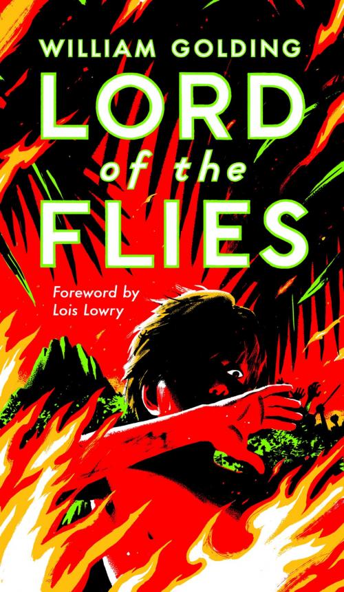 Cover of the book Lord of the Flies by William Golding, Lois Lowry, Jennifer Buehler, Penguin Publishing Group