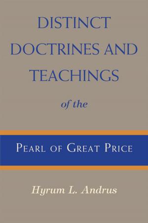Book cover of Distinct Doctrines and Teachings of the Pearl of Great Price