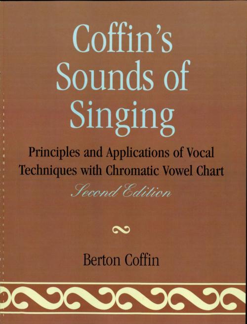 Cover of the book Coffin's Sounds of Singing by Berton Coffin, Scarecrow Press