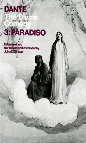 Cover of the book The Divine Comedy by T.J. Kasperbauer