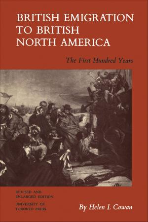 Cover of the book British Emigration to British North America by Robert A. Davidson
