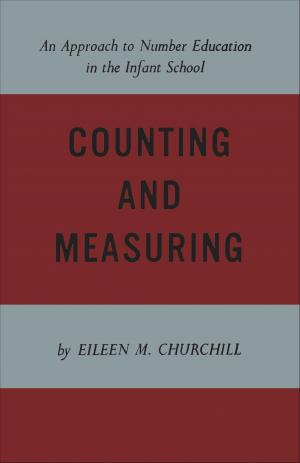 Cover of the book Counting and Measuring by Alison Rowley