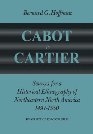 Cover of the book Cabot to Cartier by Thomas E Peterson