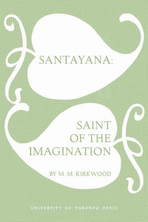 Cover of the book Santayana by Nancy Forestell, Maureen  Moynagh