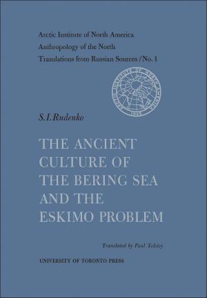 Cover of the book The Ancient Culture of the Bering Sea and the Eskimo Problem No. 1 by 