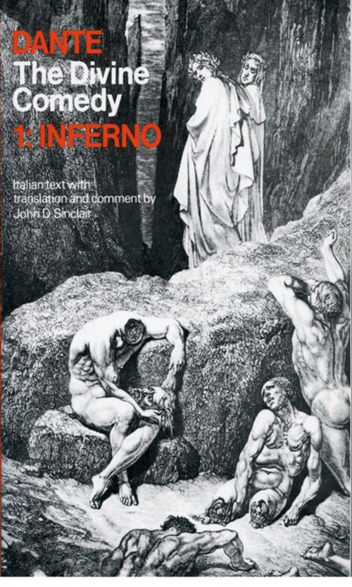 Cover of the book The Divine Comedy by Dante Alighieri, Oxford University Press