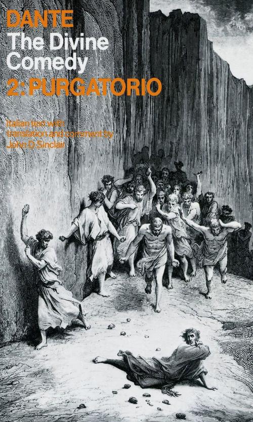 Cover of the book The Divine Comedy by Dante Alighieri, Oxford University Press