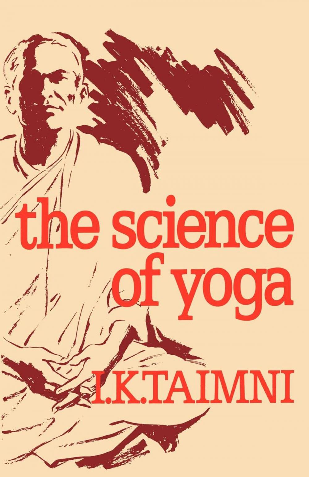 Big bigCover of The Science of Yoga
