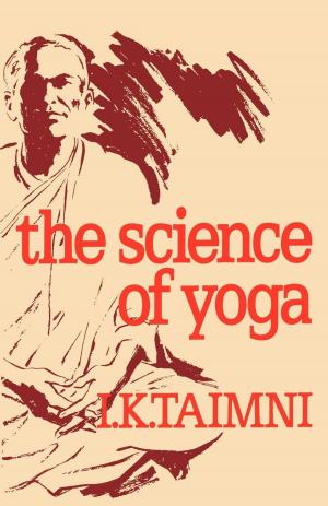 Cover of the book The Science of Yoga by Shafica Karagulla, MD, Dora van Gelder Kunz