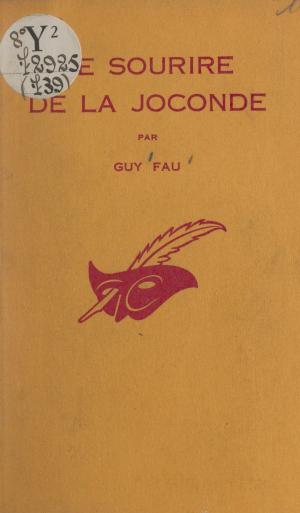 Cover of the book Le sourire de la Joconde by Émil Anton, Albert Pigasse