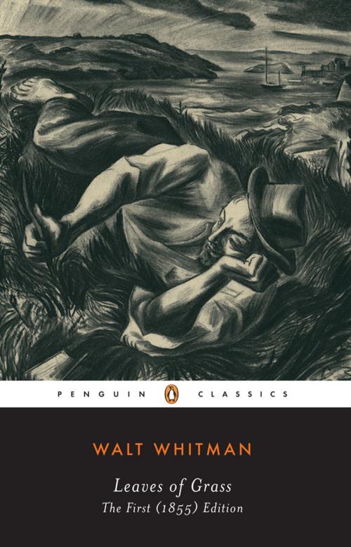Cover of the book Leaves of Grass by Walt Whitman, Penguin Publishing Group