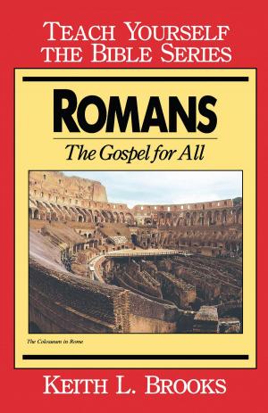 Book cover of Romans- Teach Yourself the Bible Series
