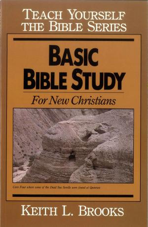 bigCover of the book Basic Bible Study-Teach Yourself the Bible Series by 