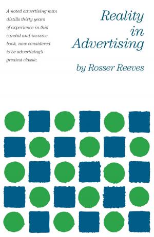 Book cover of Reality in Advertising