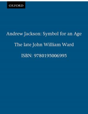 Cover of the book Andrew Jackson by Howard Schwartz, Rami Shapiro