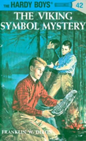 Cover of the book Hardy Boys 42: The Viking Symbol Mystery by Patty Lovell