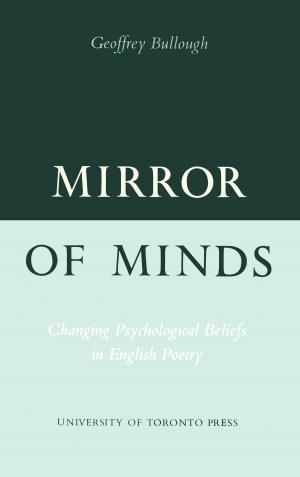 Cover of Mirror of Minds