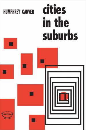 Cover of the book Cities in the Suburbs by George Emery