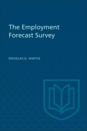 Cover of the book The Employment Forecast Survey by John McInnes, J.A. Treffry