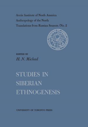 Cover of the book Studies in Siberian Ethnogenesis No. 2 by Harold Troper