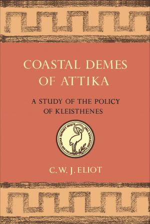 Cover of the book Coastal Demes of Attika by Maxwell  Yalden