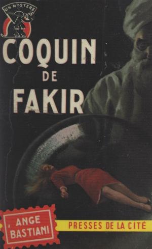 Book cover of Coquin de Fakir