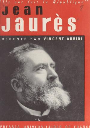 bigCover of the book Jean Jaurès by 