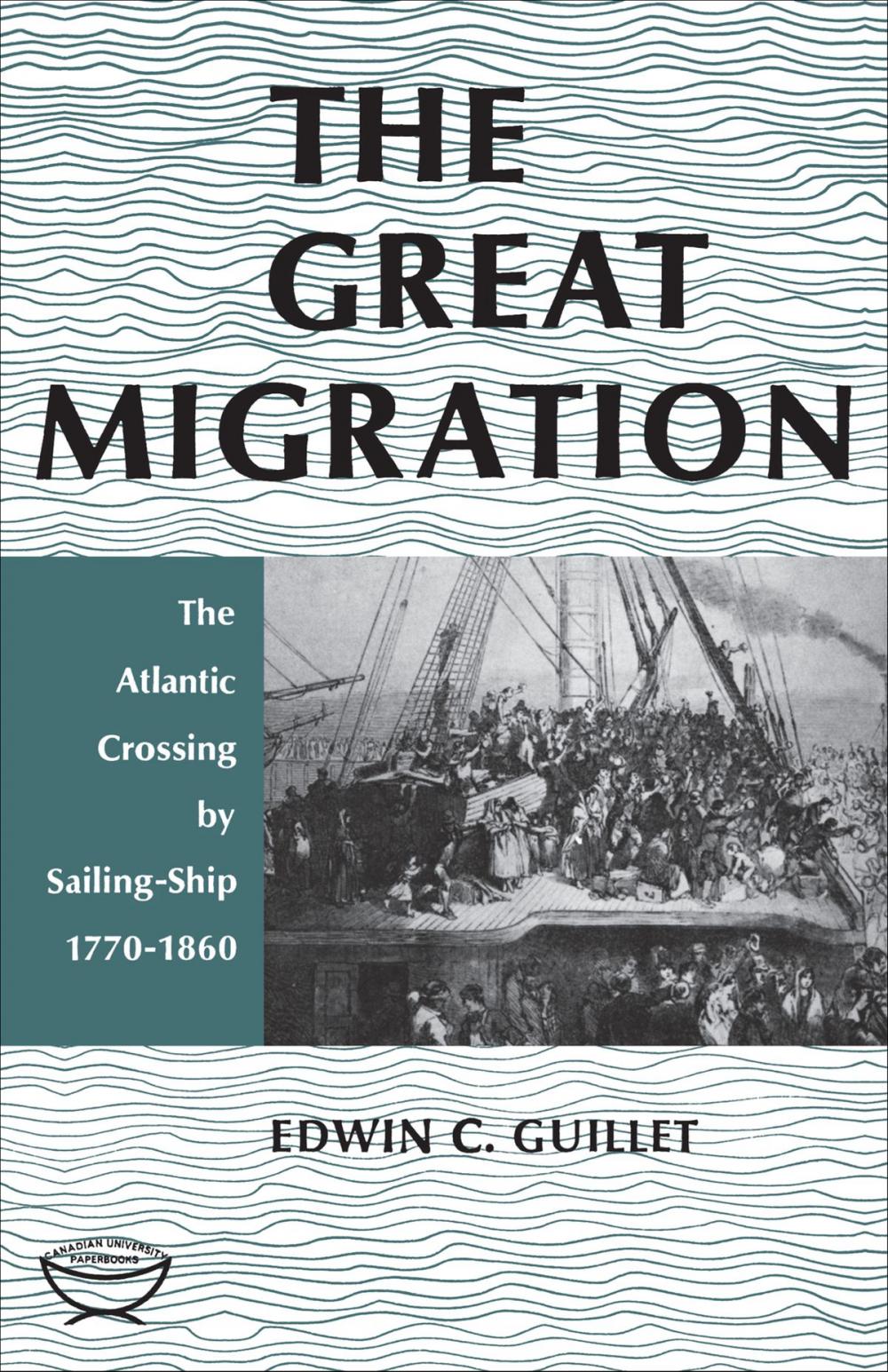 Big bigCover of The Great Migration (Second Edition)