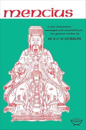 Cover of the book Mencius by 