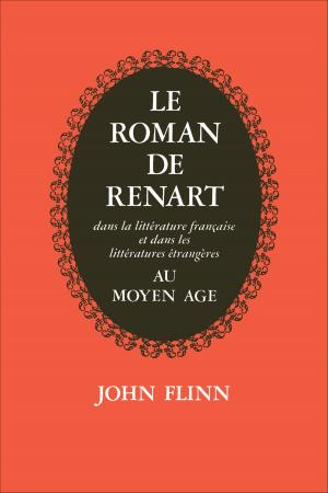 Cover of the book Le Roman de Renart by Andrew Parnaby
