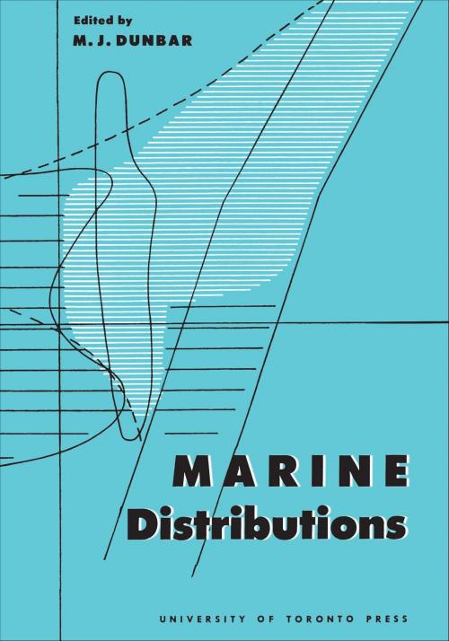 Cover of the book Marine Distributions by , University of Toronto Press, Scholarly Publishing Division