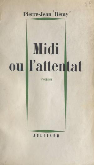 Cover of the book Midi by Pascale Deschamps, Esmeralda Luciolli, Xavier Emmanuelli