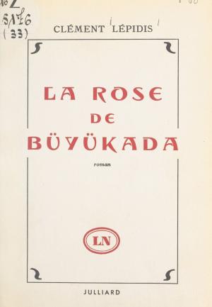 Book cover of La rose de Büyükada