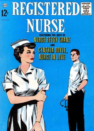 Cover of Registered Nurse, Number 1