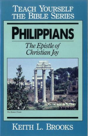 Book cover of Philippians- Teach Yourself the Bible Series
