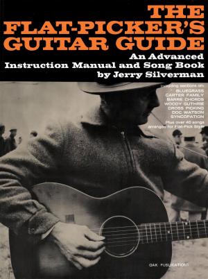 Cover of the book The Flatpicker's Guitar Guide by Stefan Grossman