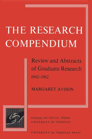 Cover of the book The Research Compendium by Andre P. Grace