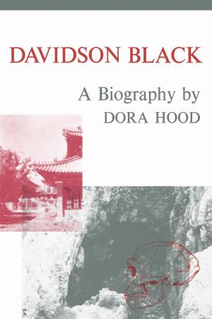 Cover of the book Davidson Black by Gerald S. Graham