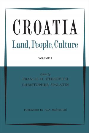 Cover of the book Croatia by Margaret Conrad, Kadriye Ercikan, Gerald Friesen, Jocelyn  Létourneau, D.A. Muise, David  Northrup, Peter Seixas