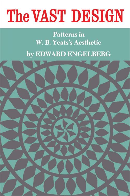 Cover of the book The Vast Design by Edward Engelberg, University of Toronto Press, Scholarly Publishing Division