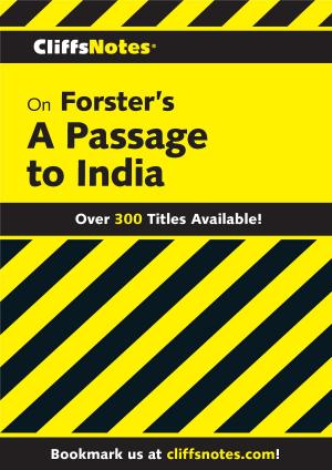 Cover of the book CliffsNotes on Forster's A Passage To India by Lois Lowry