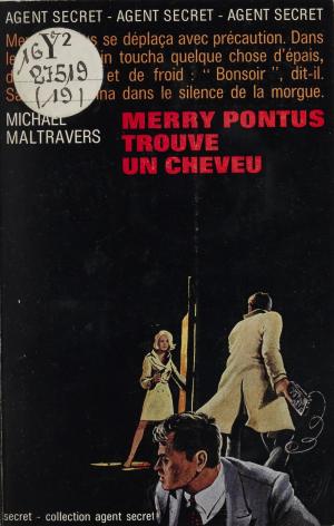 Cover of the book Merry Pontus trouve un cheveu by Christiane Collange