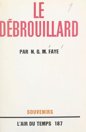Cover of the book Le débrouillard by Yves Cannac
