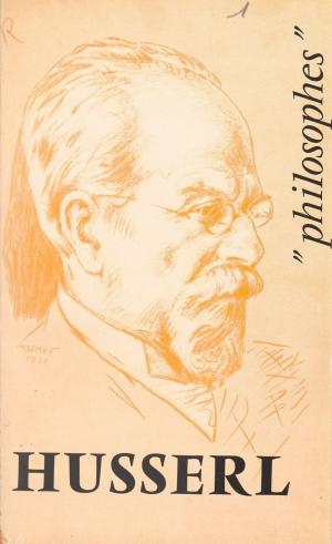 Cover of the book Husserl by Paul Morand