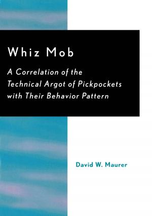 Book cover of Whiz Mob