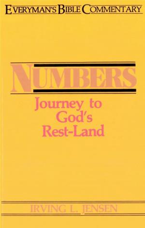 Cover of the book Numbers- Everyman's Bible Commentary by Marcus Warner, Jim Wilder
