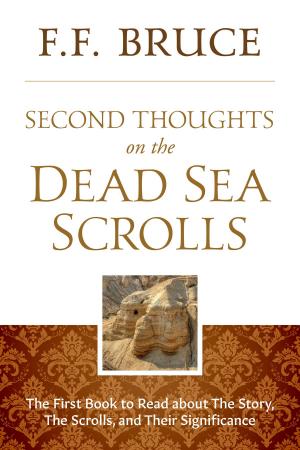 Book cover of Second Thoughts On the Dead Sea Scrolls