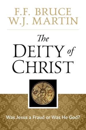 Cover of the book The Deity of Christ by Larry Stone