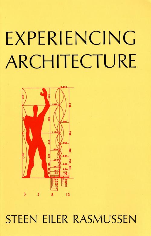 Cover of the book Experiencing Architecture by Steen Eiler Rasmussen, The MIT Press