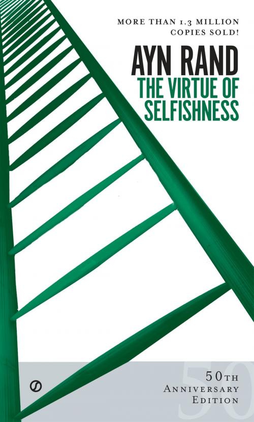 Cover of the book The Virtue of Selfishness by Ayn Rand, Penguin Publishing Group
